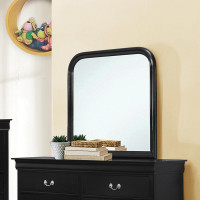 Coaster Furniture 203964 Louis Philippe Rectangle Dresser Mirror